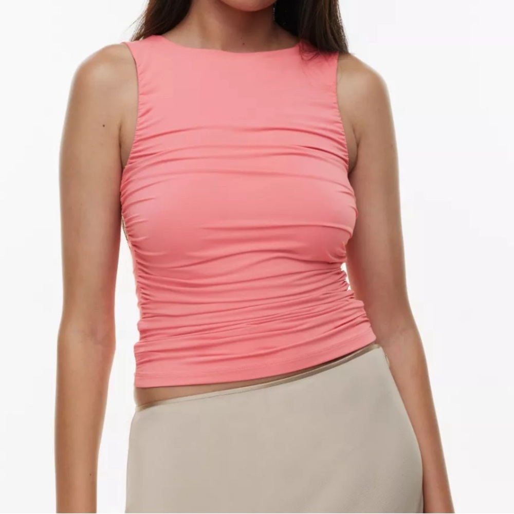 Wilfred Side Tie Tank